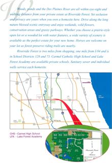 Riverside Forest Directions