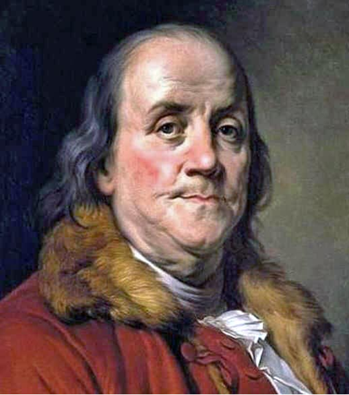 Benjamin Franklin