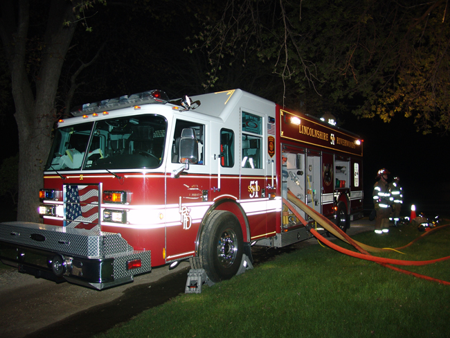 LRFD Vehicles