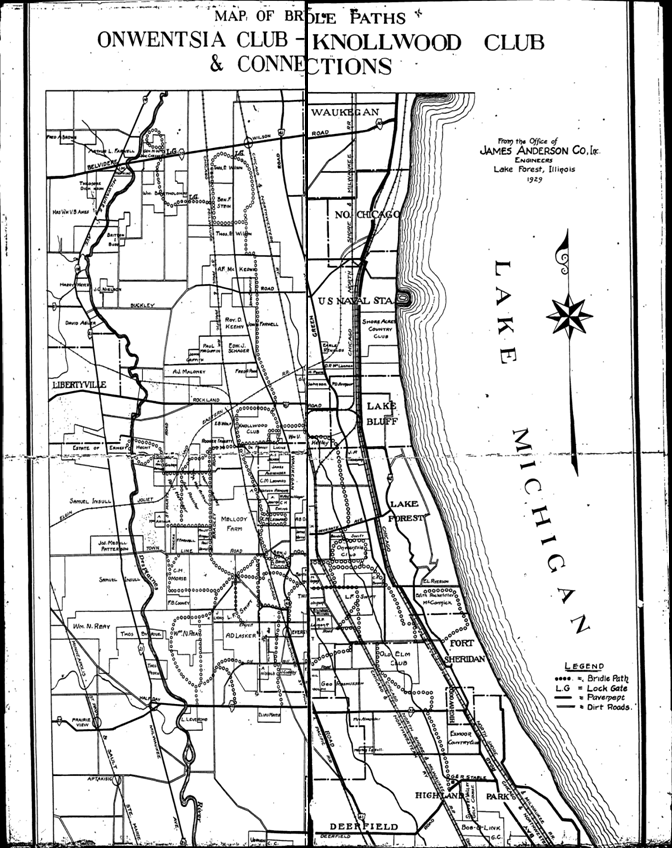 1929 Bridle Paths