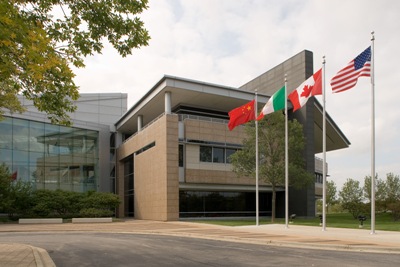 Grainger Lake Forest Headquarters